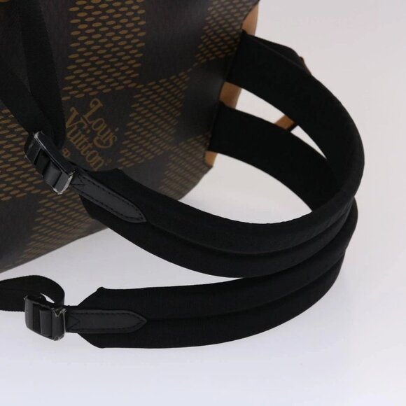 LOUIS VUITTON Damier Giant NIGO Campus Backpack N40380 LV Auth am4753S main image 6